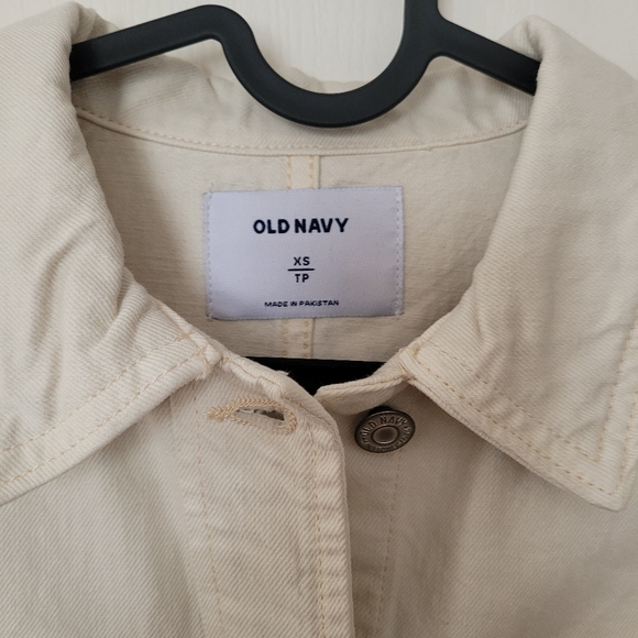 Denim Chore Jacket - Picture 4 of 7